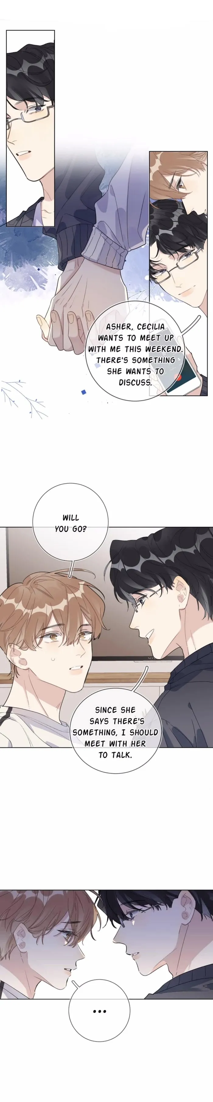 Caught in the act Chapter 55 page 14 - 