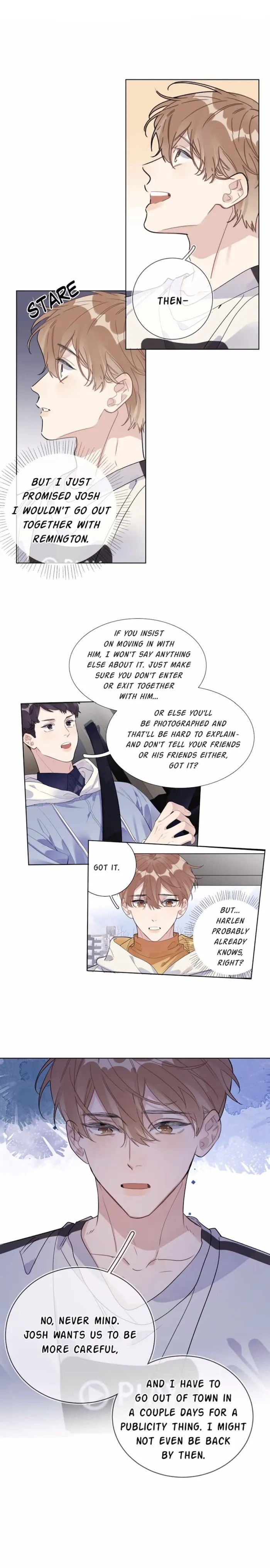 Caught in the act Chapter 55 page 16 - 