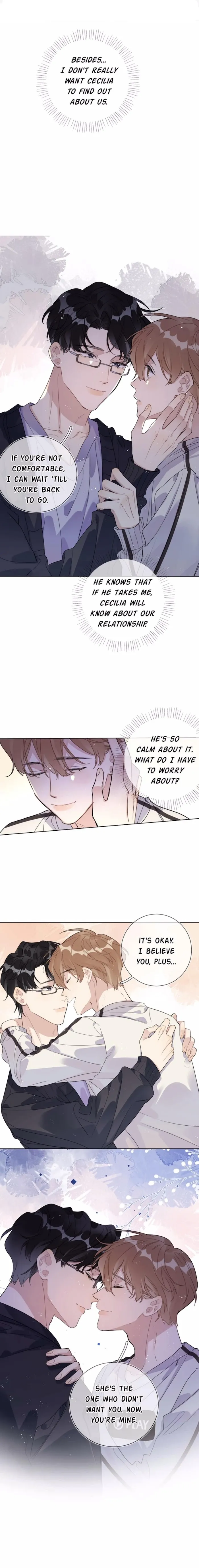 Caught in the act Chapter 55 page 17 - 
