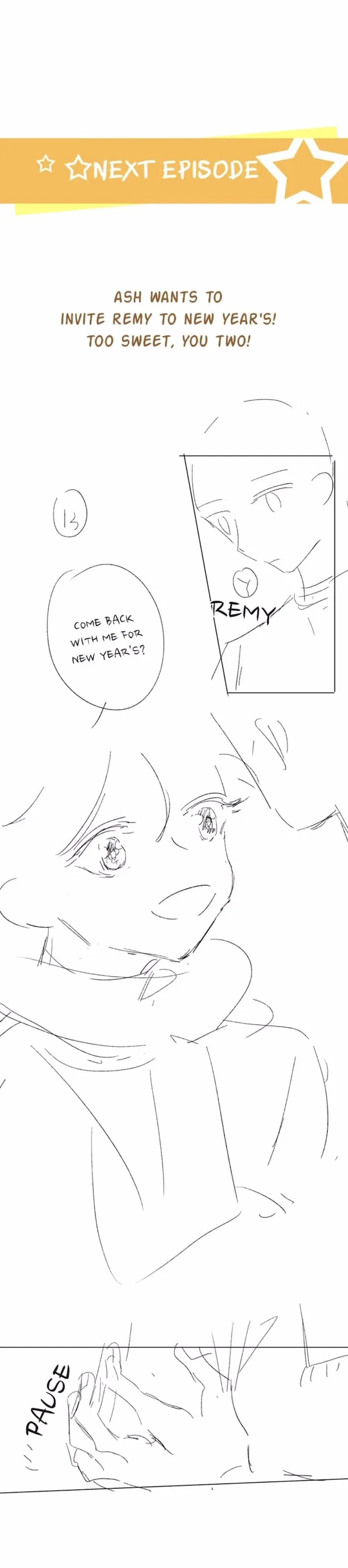 Caught in the act Chapter 55 page 18 - 