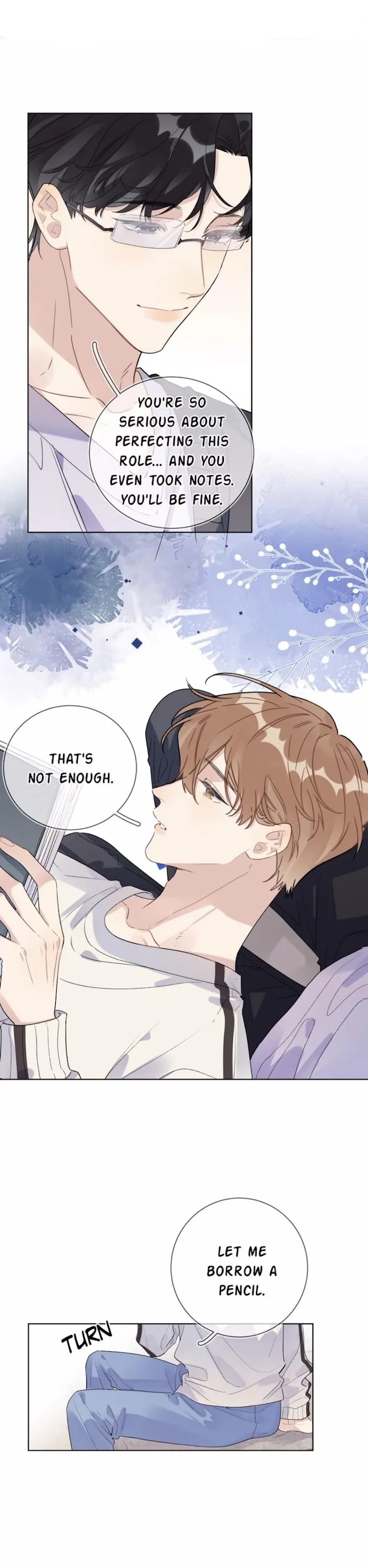 Caught in the act Chapter 55 page 3 - 