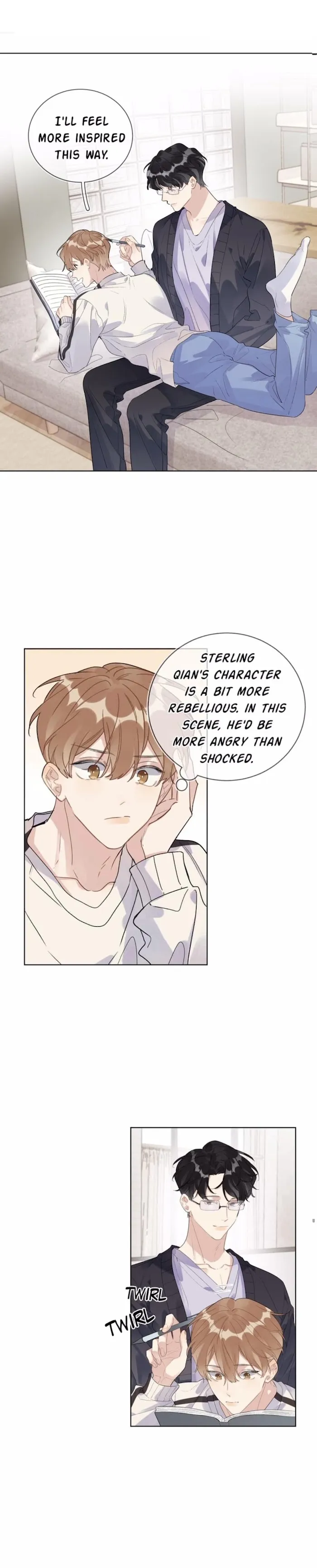 Caught in the act Chapter 55 page 4 - 