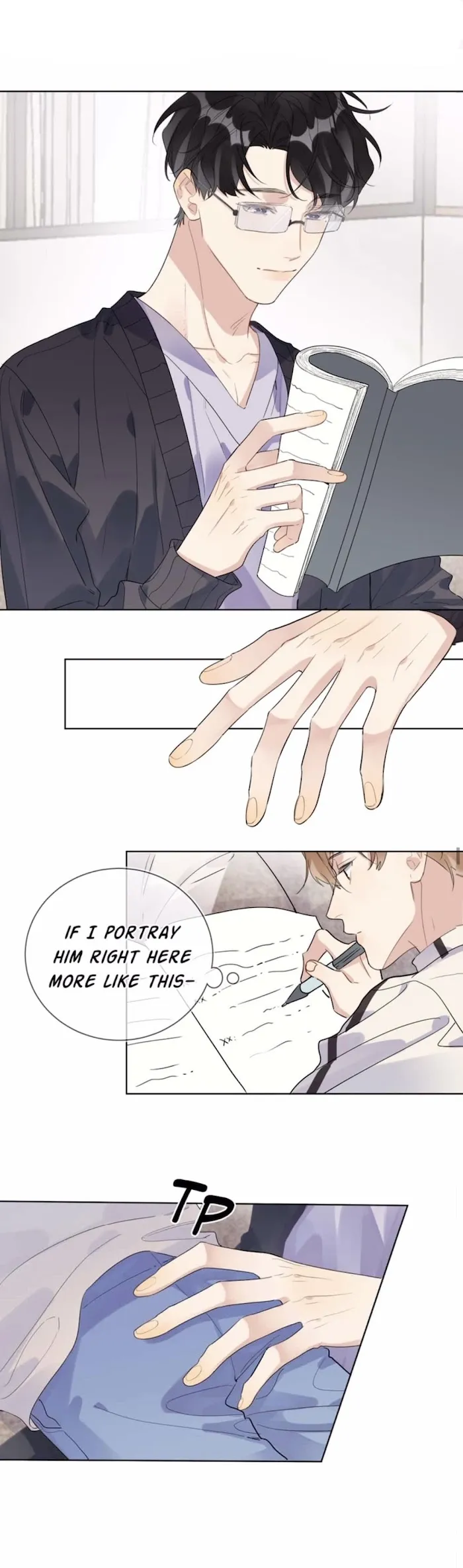 Caught in the act Chapter 55 page 5 - 