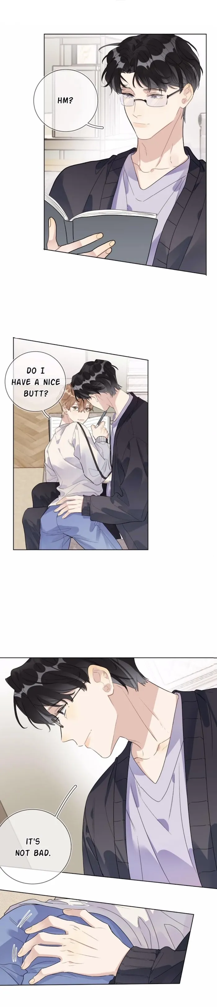 Caught in the act Chapter 55 page 7 - 