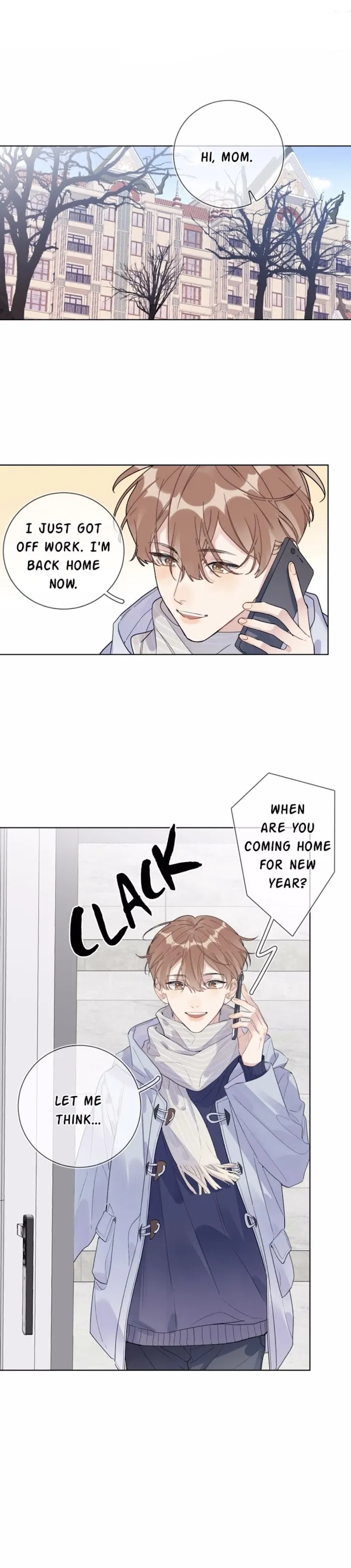 Caught in the act Chapter 56 page 1 - 