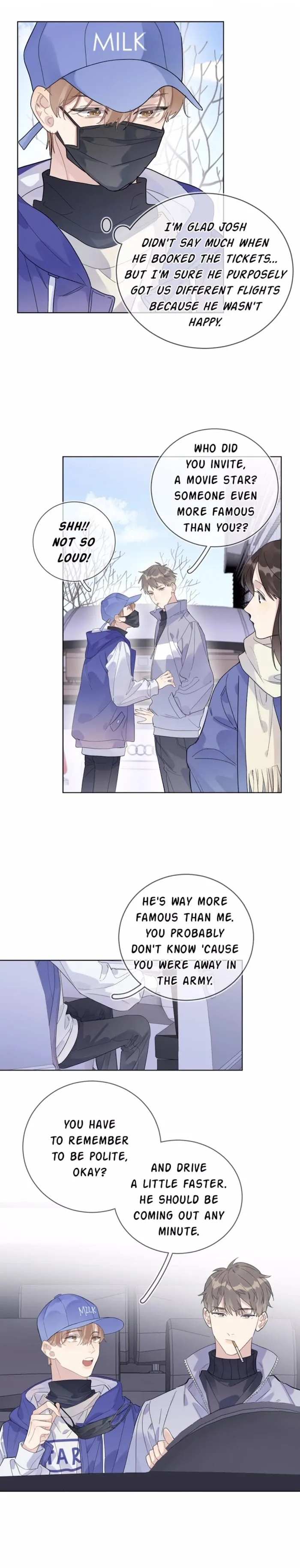 Caught in the act Chapter 56 page 13 - 