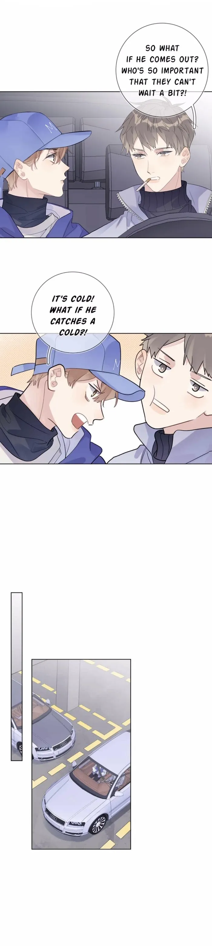 Caught in the act Chapter 56 page 14 - 