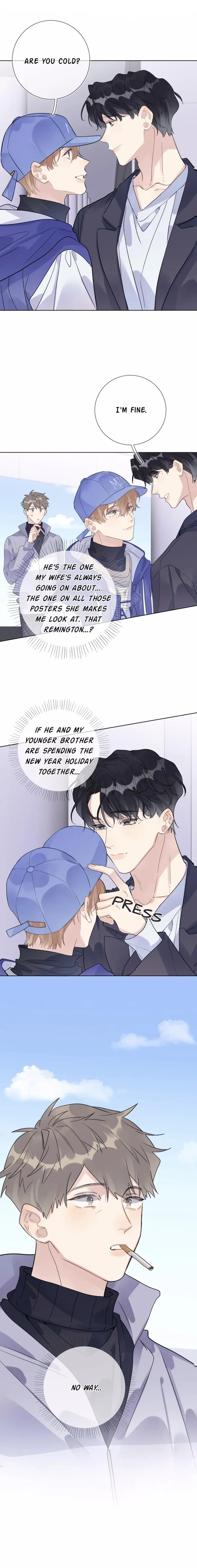 Caught in the act Chapter 56 page 16 - 