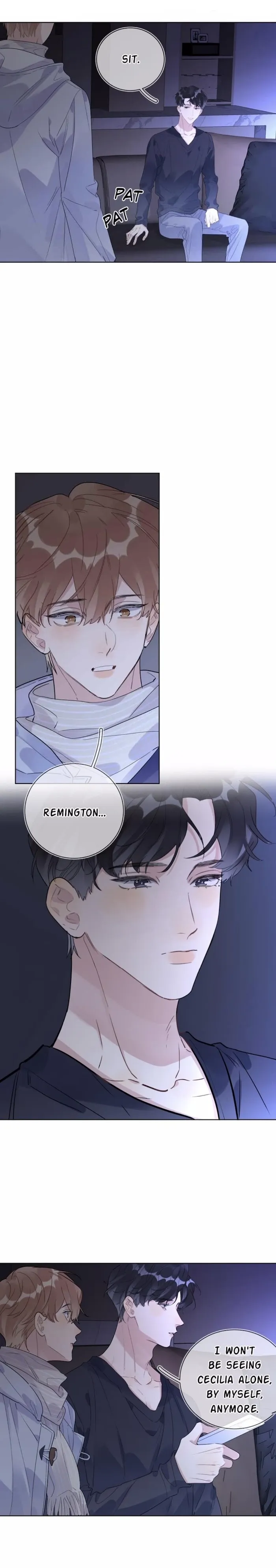 Caught in the act Chapter 56 page 3 - 