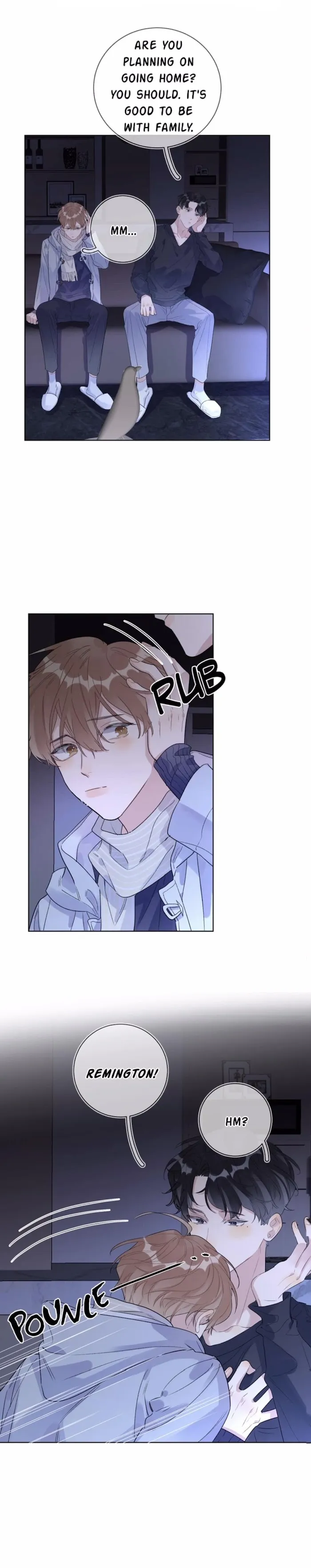 Caught in the act Chapter 56 page 5 - 