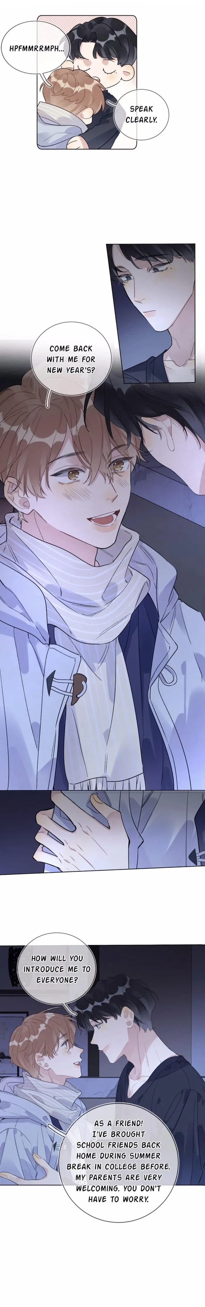 Caught in the act Chapter 56 page 6 - 