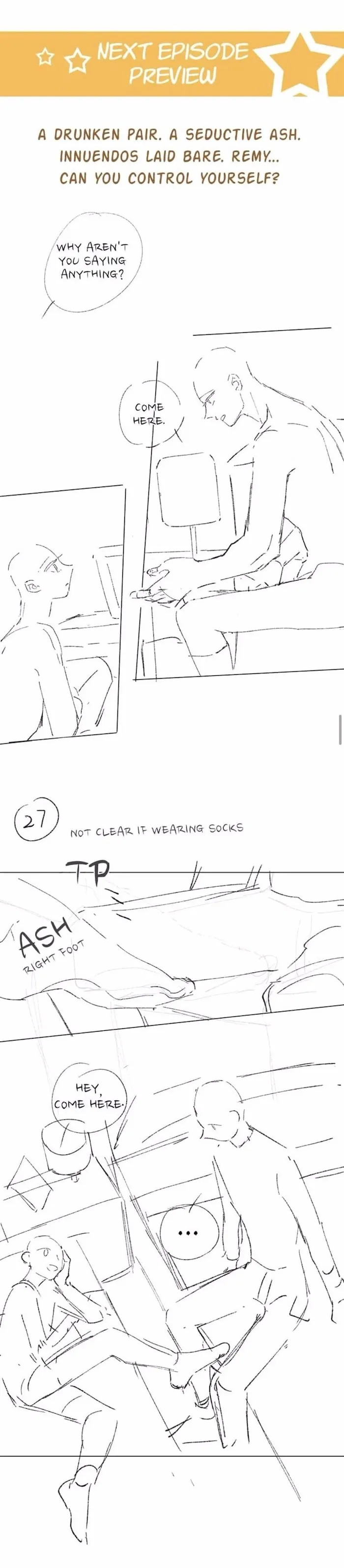 Caught in the act Chapter 57 page 15 - 