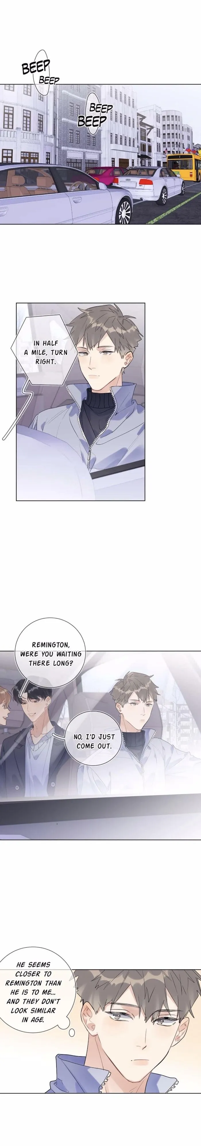 Caught in the act Chapter 57 page 3 - 