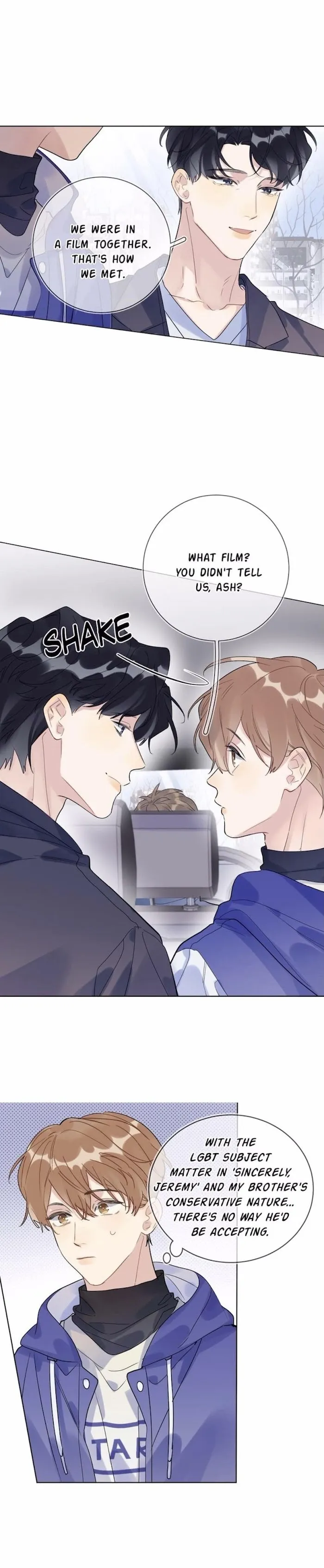 Caught in the act Chapter 57 page 6 - 