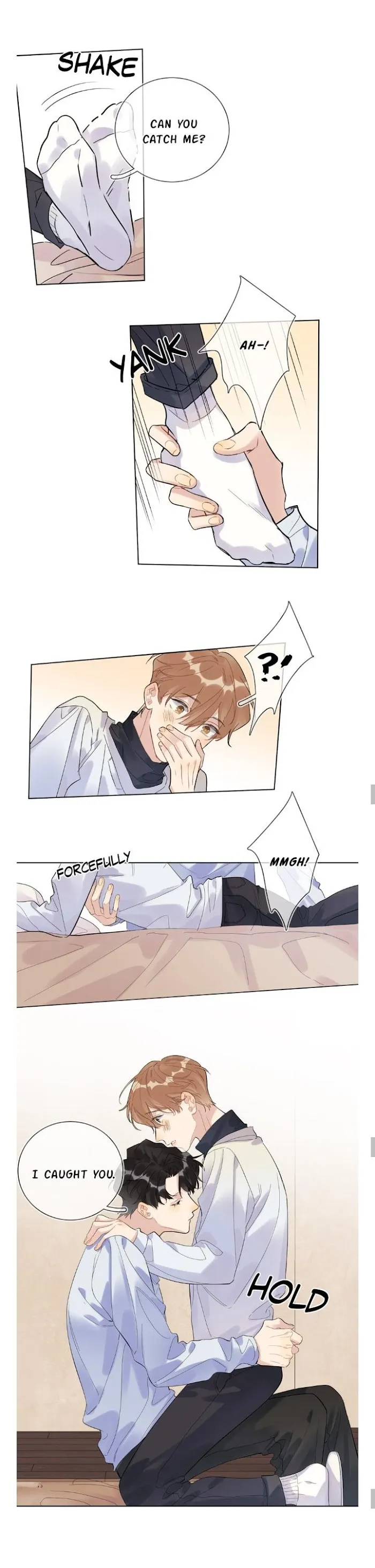 Caught in the act Chapter 58 page 12 - 