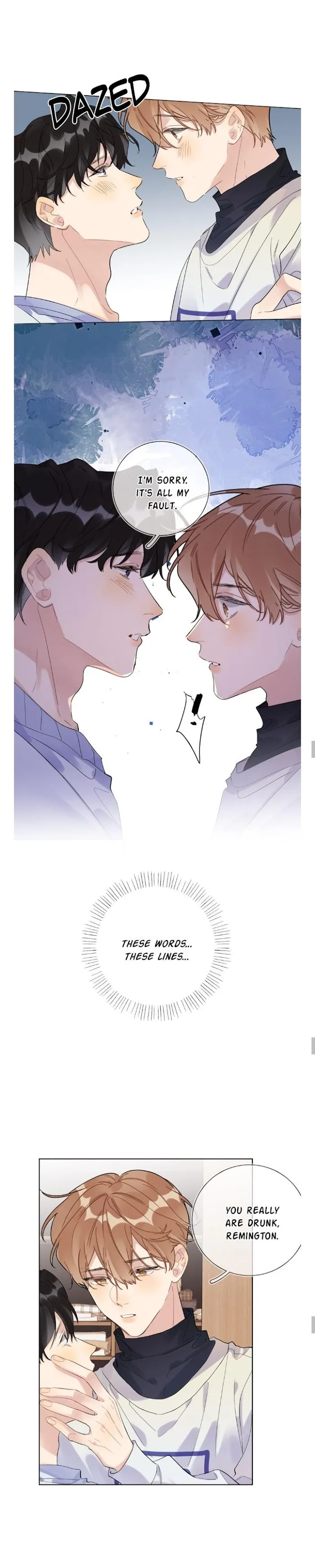 Caught in the act Chapter 58 page 14 - 