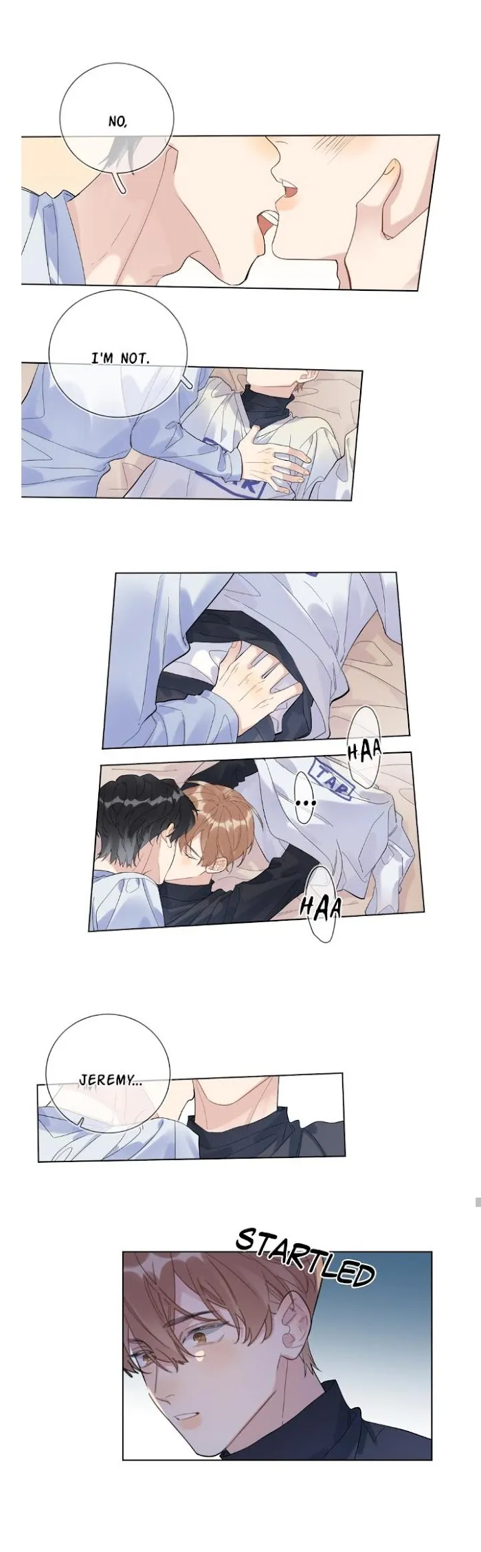 Caught in the act Chapter 58 page 15 - 