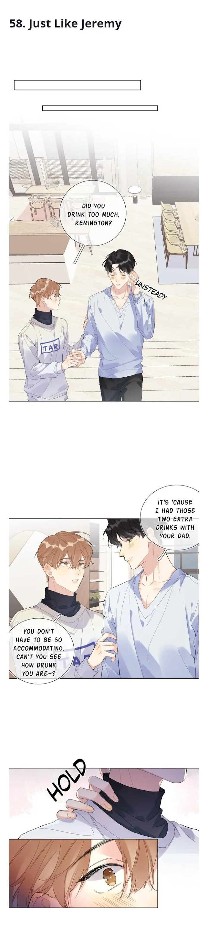 Caught in the act Chapter 58 page 3 - 