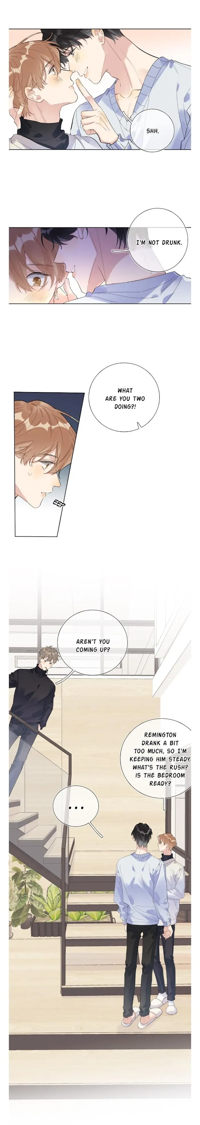 Caught in the act Chapter 58 page 4 - 