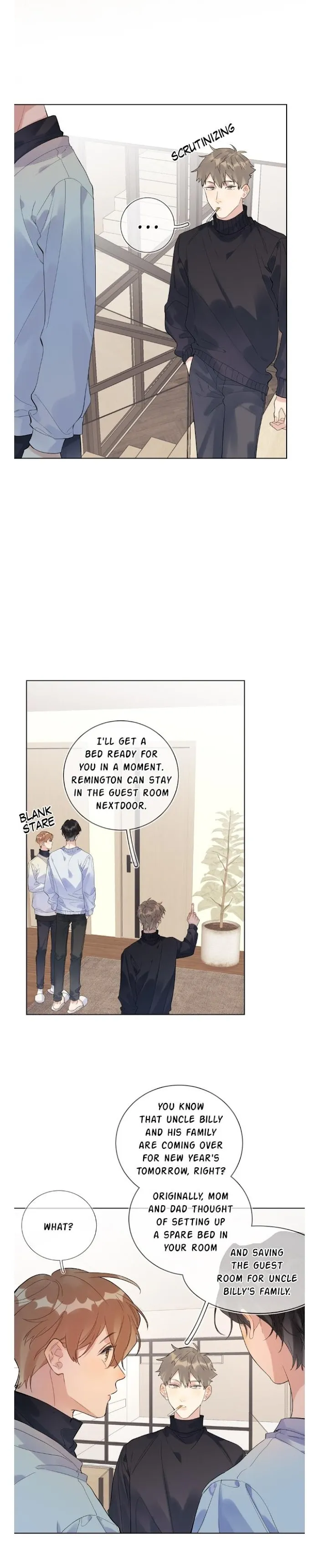 Caught in the act Chapter 58 page 5 - 