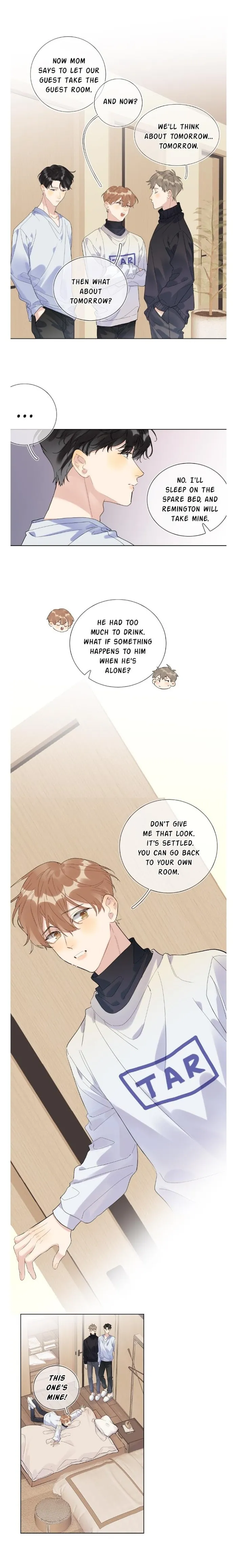 Caught in the act Chapter 58 page 6 - 