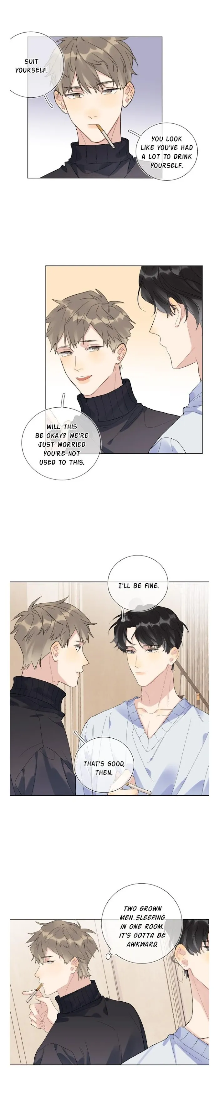 Caught in the act Chapter 58 page 7 - 