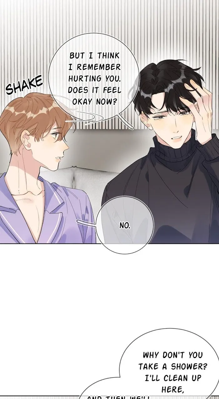 Caught in the act Chapter 59 page 21 - 