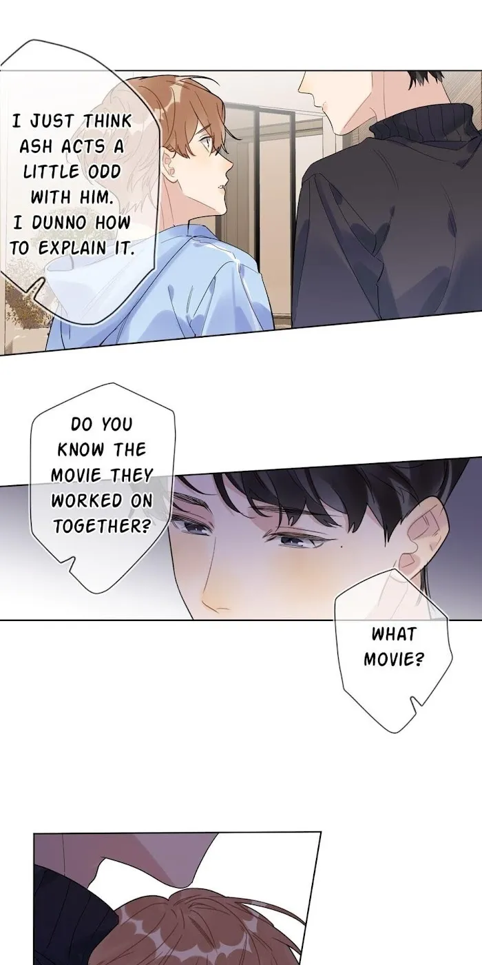Caught in the act Chapter 59 page 33 - 