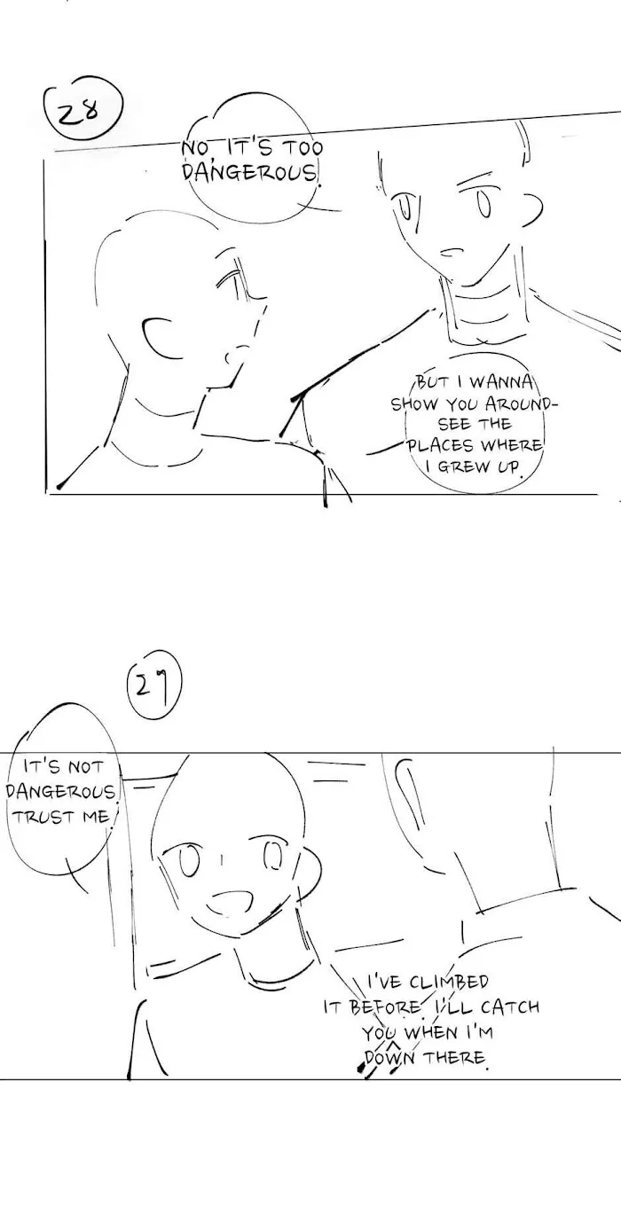 Caught in the act Chapter 59 page 49 - 