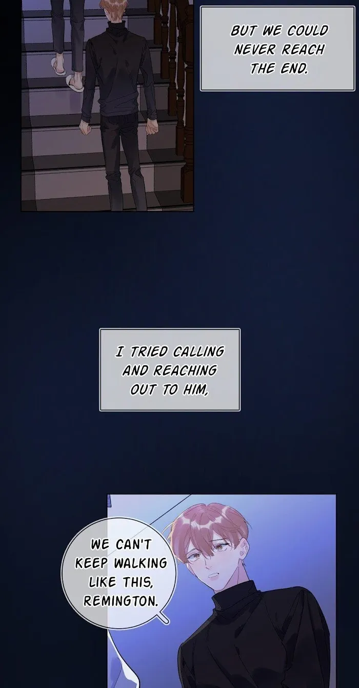 Caught in the act Chapter 59 page 8 - 