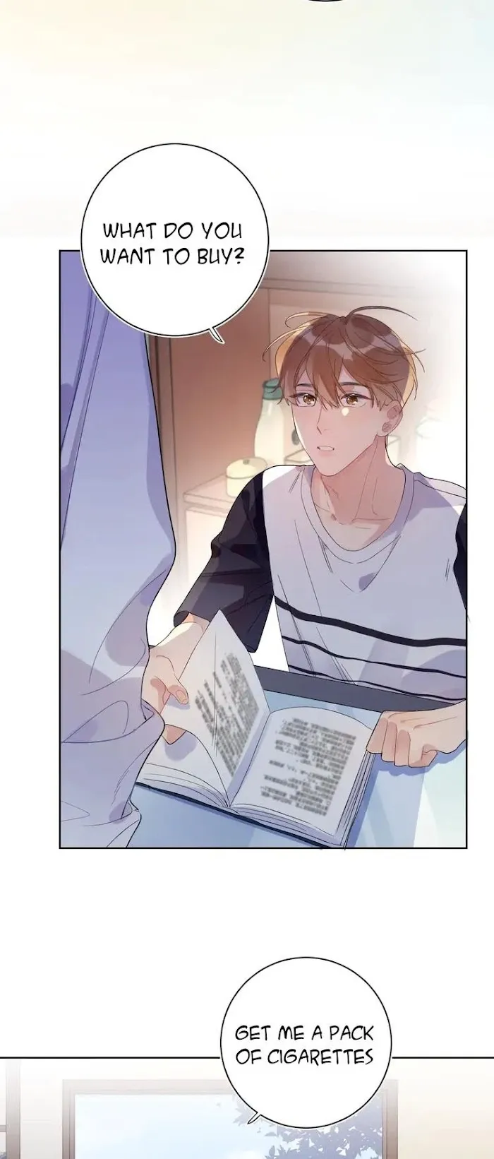 Caught in the act Chapter 6 page 19 - 