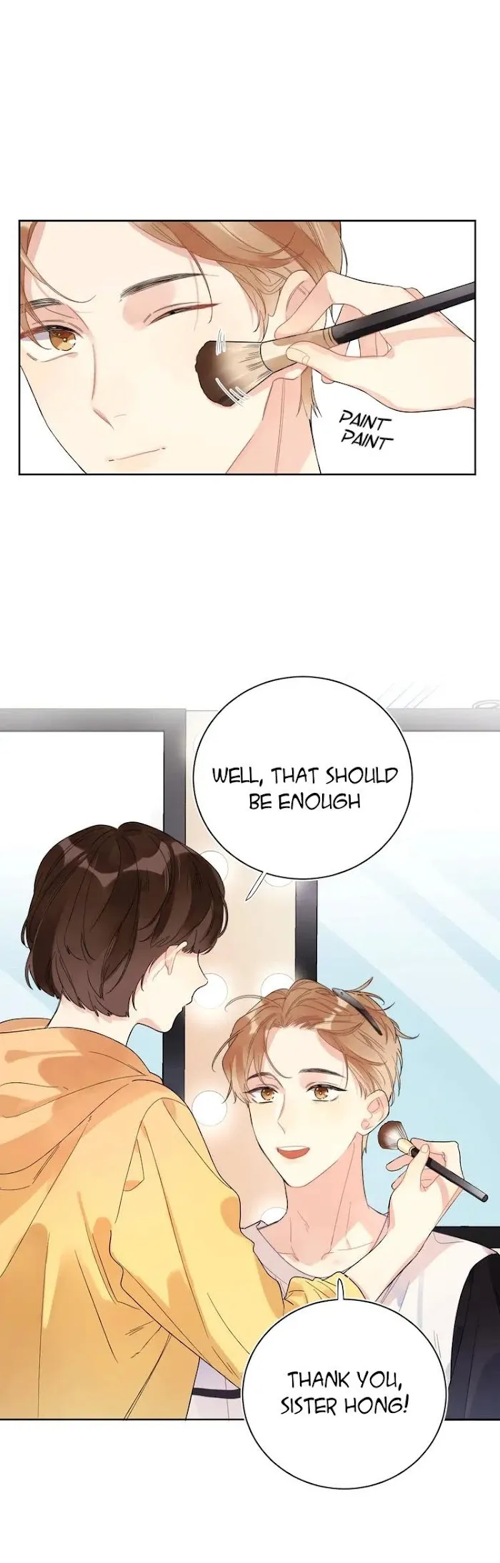 Caught in the act Chapter 6 page 3 - 