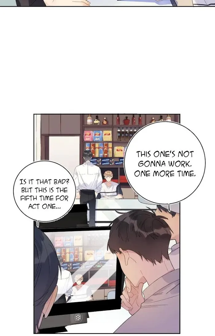 Caught in the act Chapter 6 page 22 - 