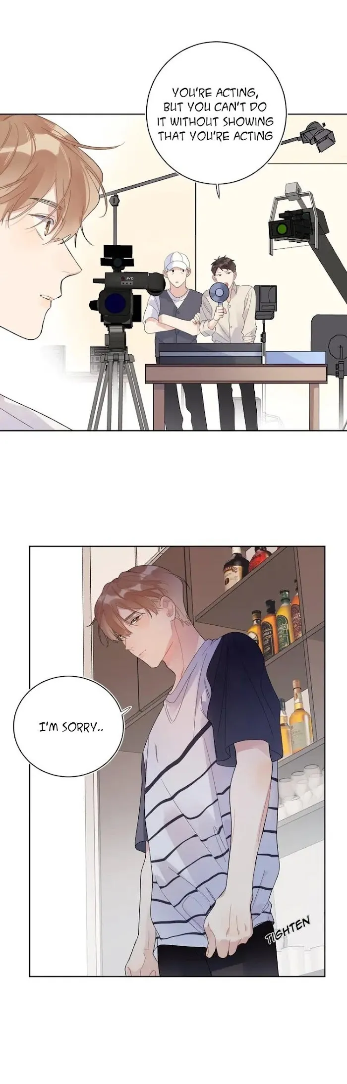 Caught in the act Chapter 6 page 23 - 
