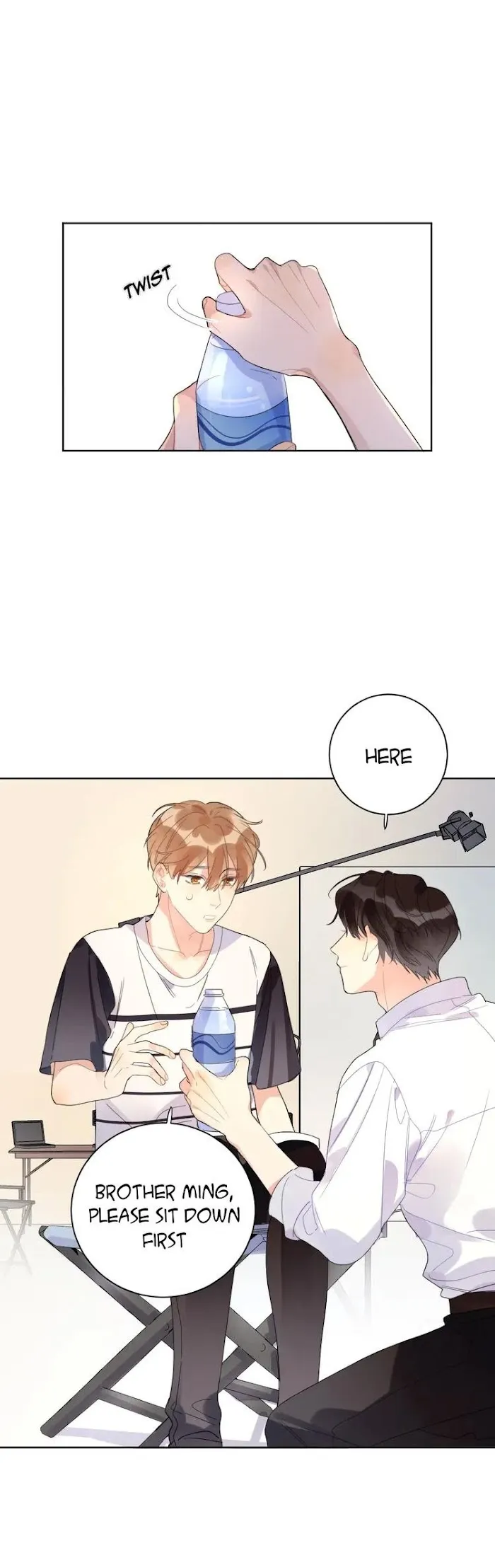 Caught in the act Chapter 6 page 29 - 