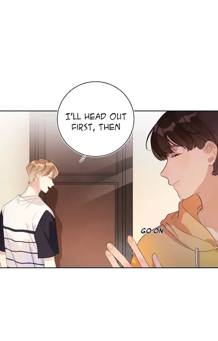 Caught in the act Chapter 6 page 4 - 