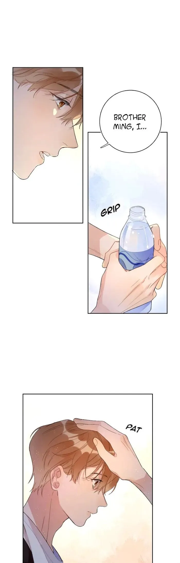 Caught in the act Chapter 6 page 33 - 