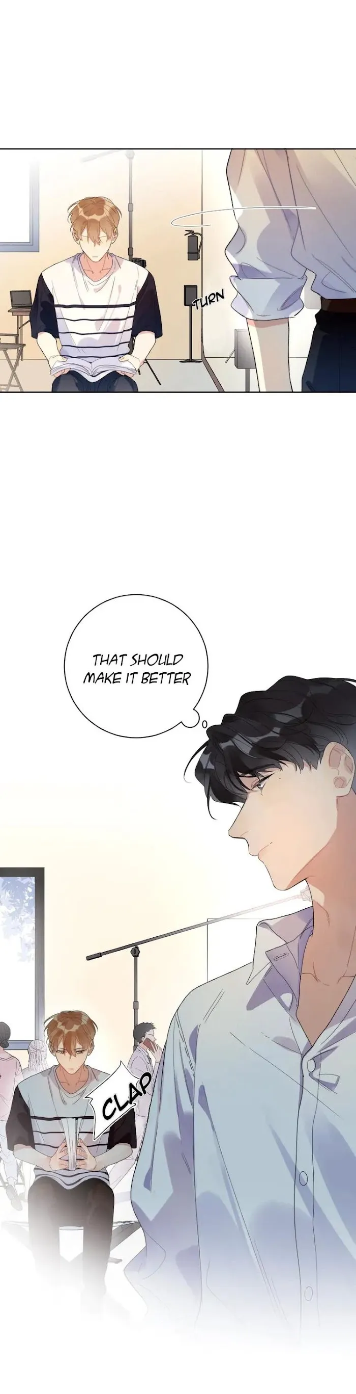 Caught in the act Chapter 6 page 35 - 