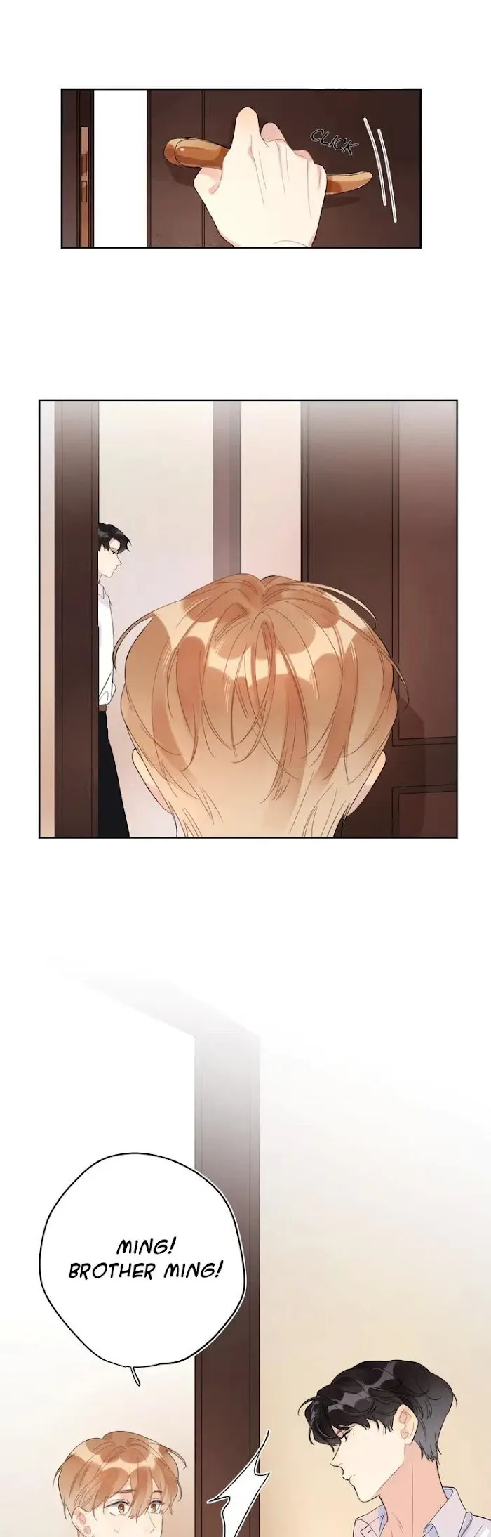 Caught in the act Chapter 6 page 5 - 