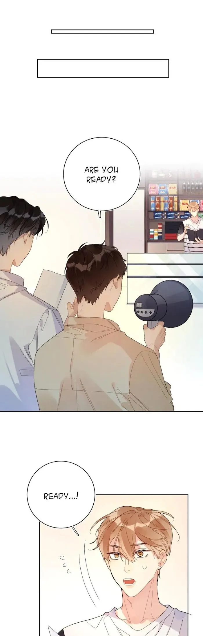 Caught in the act Chapter 6 page 8 - 