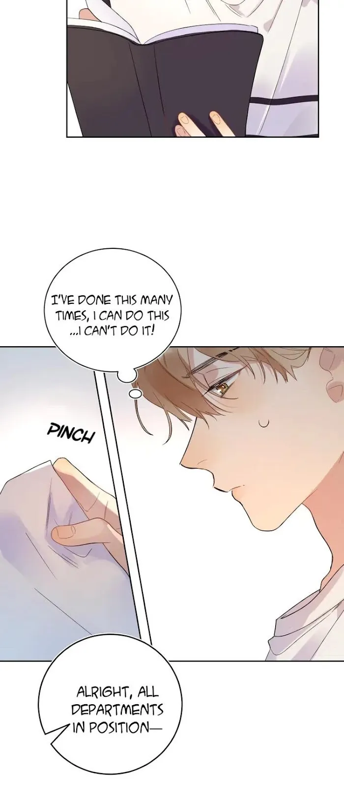 Caught in the act Chapter 6 page 9 - 