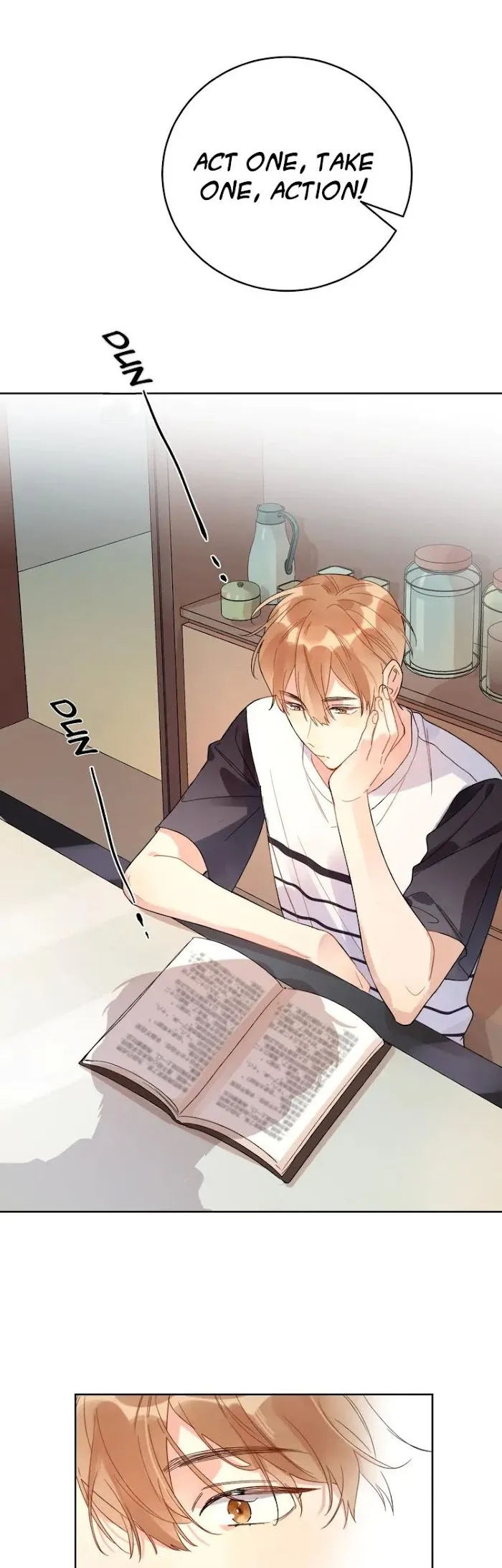 Caught in the act Chapter 6 page 10 - 