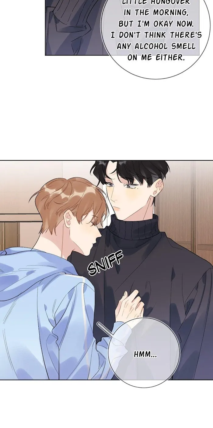 Caught in the act Chapter 60 page 3 - 
