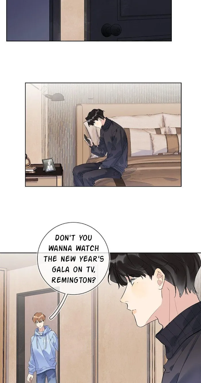 Caught in the act Chapter 60 page 21 - 