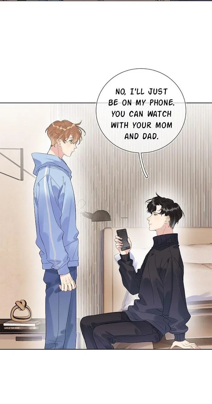 Caught in the act Chapter 60 page 22 - 