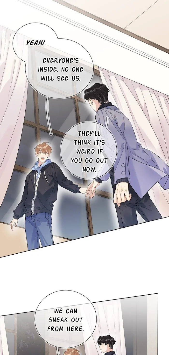 Caught in the act Chapter 60 page 25 - 