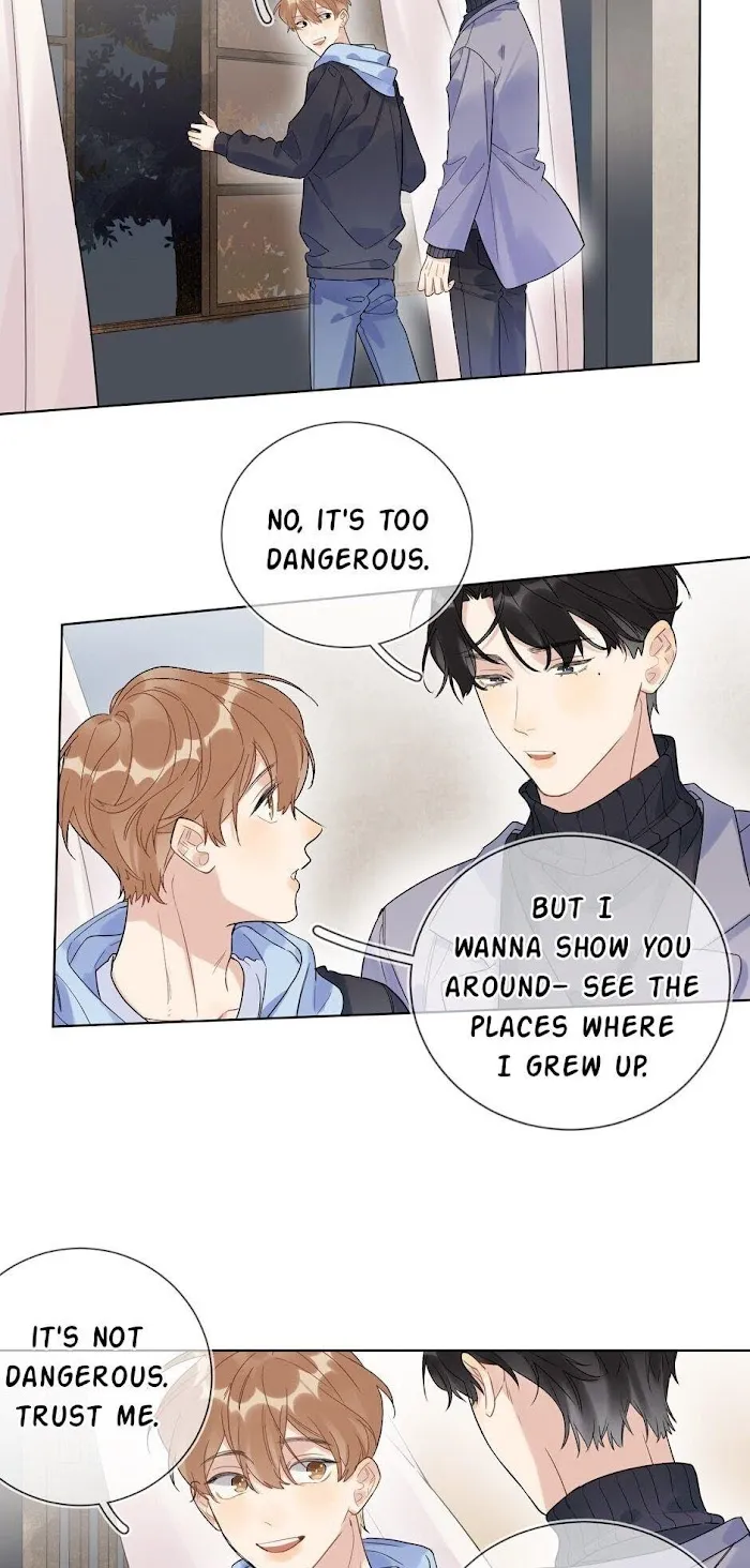 Caught in the act Chapter 60 page 26 - 
