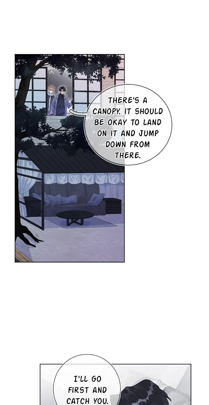 Caught in the act Chapter 60 page 28 - 