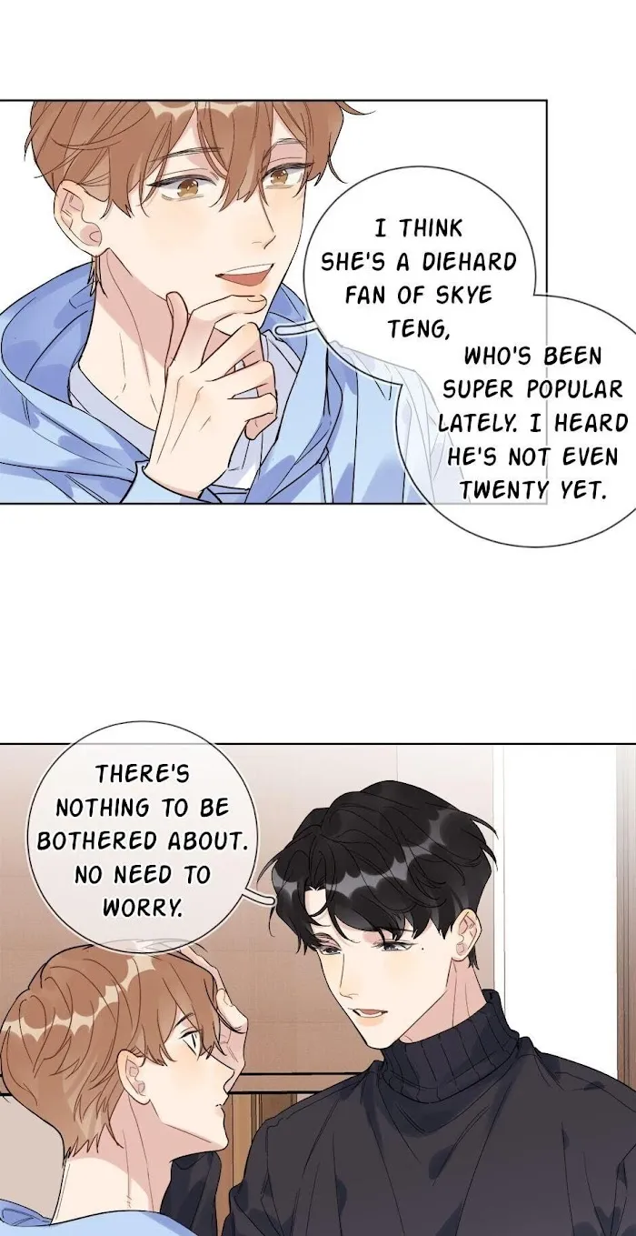 Caught in the act Chapter 60 page 6 - 