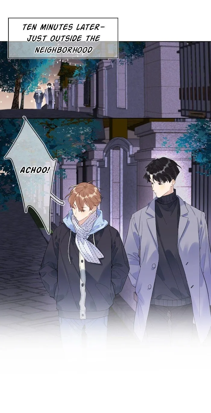 Caught in the act Chapter 61 page 1 - 